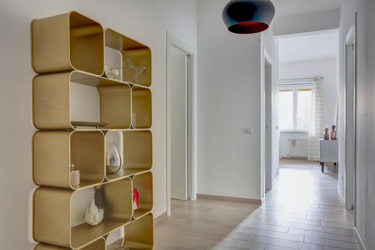Appartement Casa Di Claudia à Rome Extérieur photo