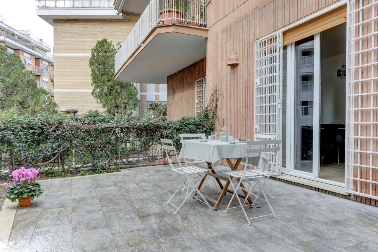 Appartement Casa Di Claudia à Rome Extérieur photo