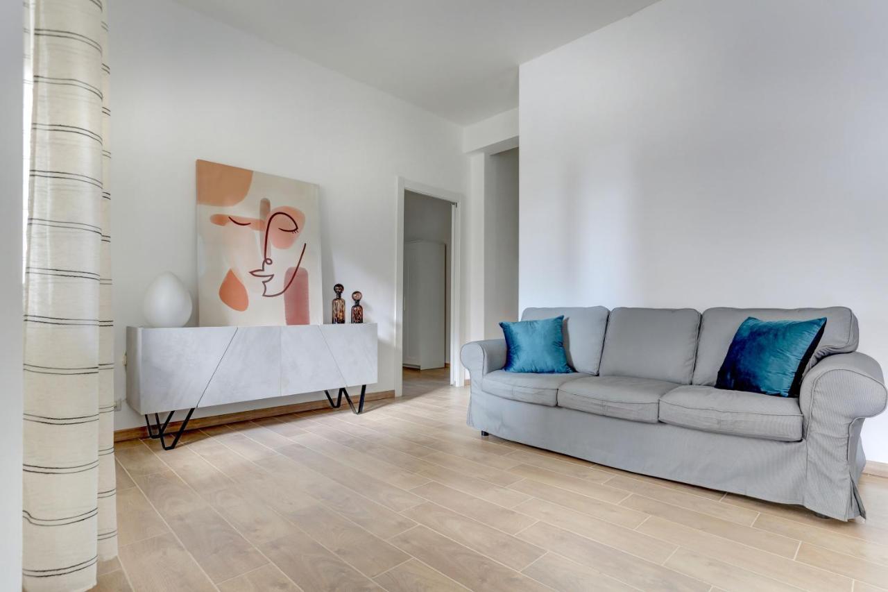 Appartement Casa Di Claudia à Rome Extérieur photo